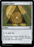Azorius Signet