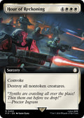 Hour of Reckoning (Extended Art)