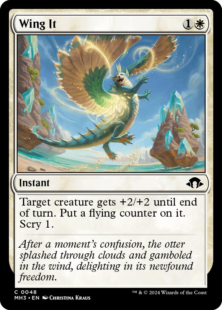Wing It