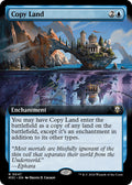 Copy Land (Extended Art) (Ripple Foil)