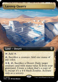 Lazotep Quarry (Extended Art) (Ripple Foil)