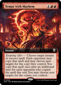 Tempt with Mayhem (Extended Art) (Ripple Foil)