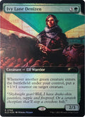 Ivy Lane Denizen (Extended Art)