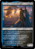 Lydia Frye (Foil Etched)