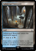Submerged Boneyard