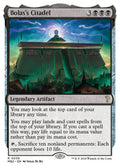 Bolas's Citadel (White Border)