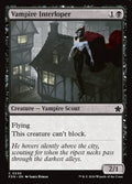 Vampire Interloper (0530)