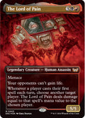 The Lord of Pain (Borderless)