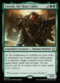 Surrak, the Hunt Caller (0647)