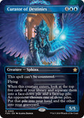 Curator of Destinies (Borderless)