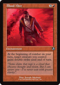 Blood Mist (Retro Frame)