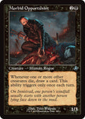 Morbid Opportunist (Retro Frame)