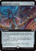 Aetherflux Conduit (Extended Art)
