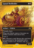 Gastal Thrillroller (Borderless) (First-Place Foil)