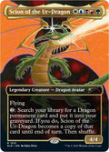 Scion of the Ur-Dragon (Rainbow Foil)