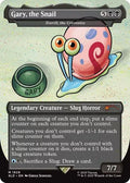 Gary, the Snail - Toxrill, the Corrosive