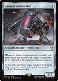 Armory Automaton