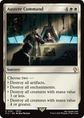 Austere Command