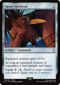 Hero's Heirloom