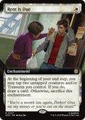 Rent Is Due (Extended Art)