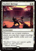 Duelist's Heritage