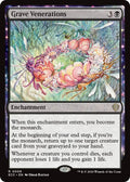 Grave Venerations