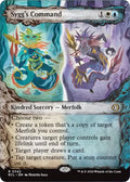 Sygg's Command (Showcase)