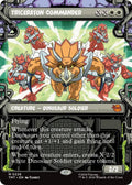 Triceraton Commander (Showcase)