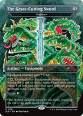 The Grass-Cutting Sword - Sunforger