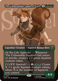The Unbeatable Squirrel Girl (Borderless)