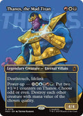 Thanos, the Mad Titan (Borderless) (0376)