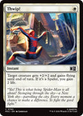 Thwip!
