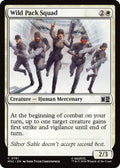 Wild Pack Squad