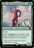 Giant-Man, Gargantuan Genius