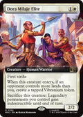 Dora Milaje Elite (Extended Art)