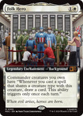 Folk Hero (Extended Art)