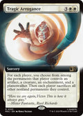 Tragic Arrogance (Extended Art)