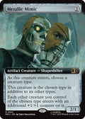 Metallic Mimic (Extended Art)