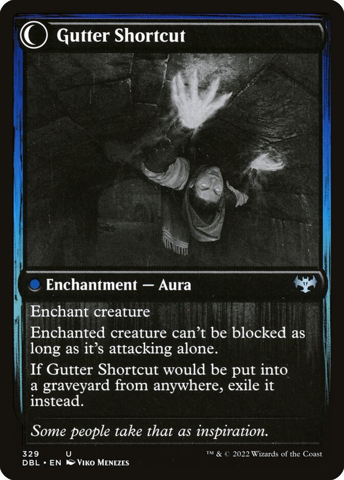 Gutter Skulker (Back)