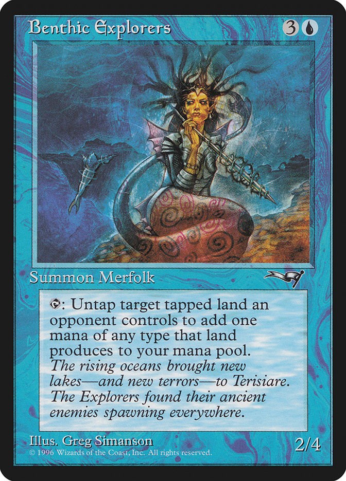 Benthic Explorers (On the Rocks)