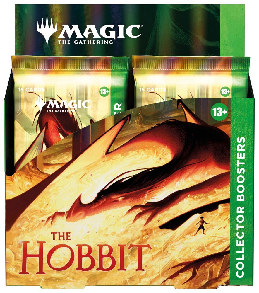 MTG: The Hobbit - Collector Booster Display