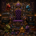 Enchanted Realms Hero Tier II