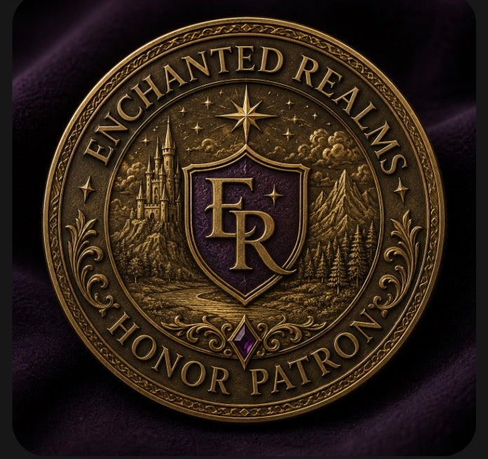 Enchanted Realms Honors Patron Membership