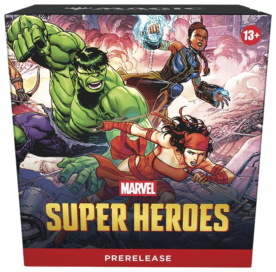 The Hero Fuel Package