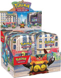 Pokémon: Lumiose City Mini Tin