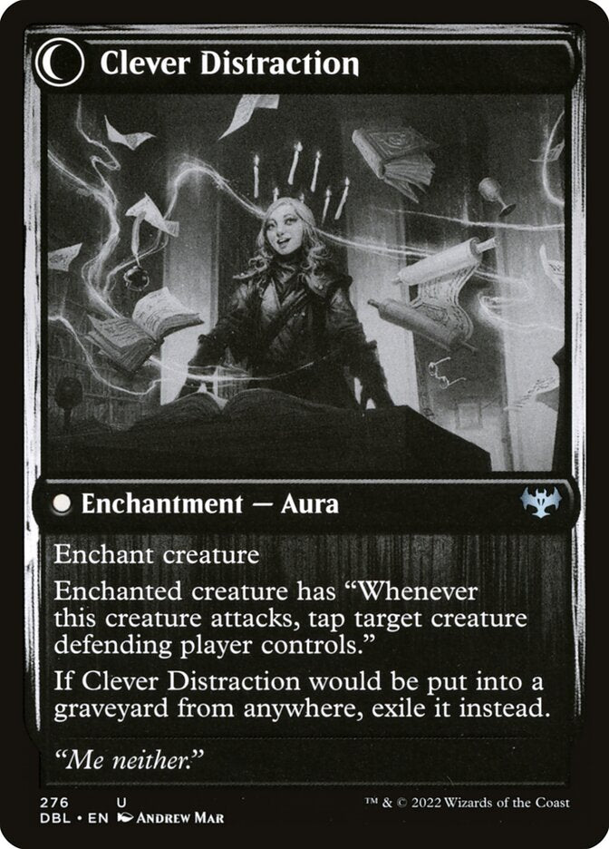 Distracting Geist (Back)